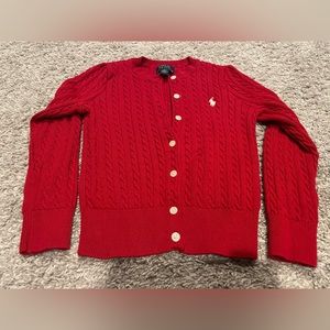 Polo Ralph Lauren girl size 5